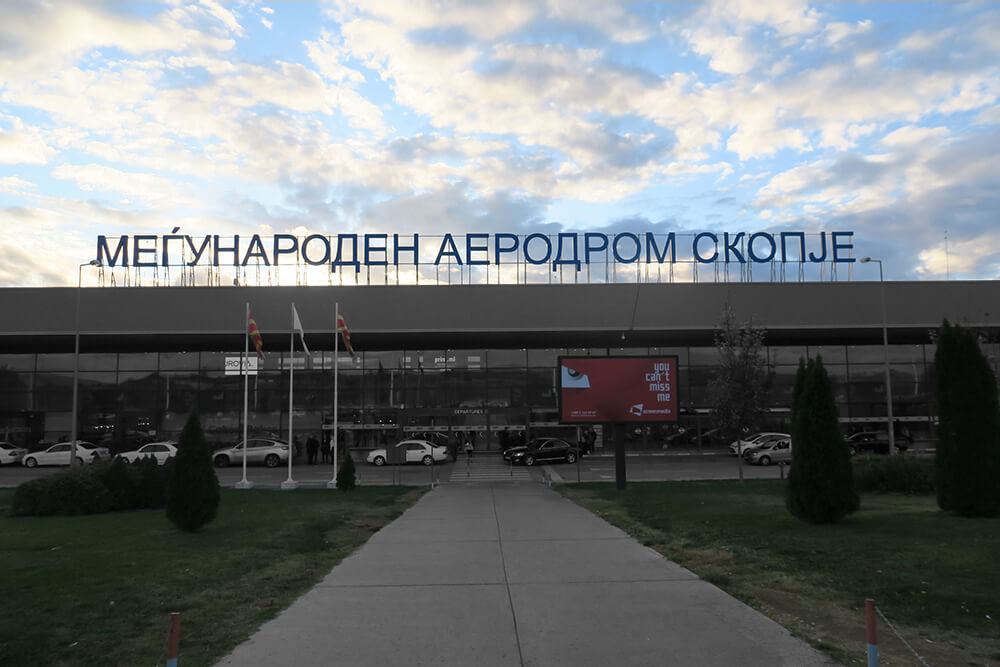 Aerodrom Skoplje
