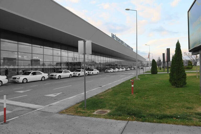 Aerodrom Skoplje