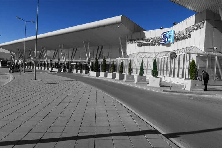 Aerodrom Sofija