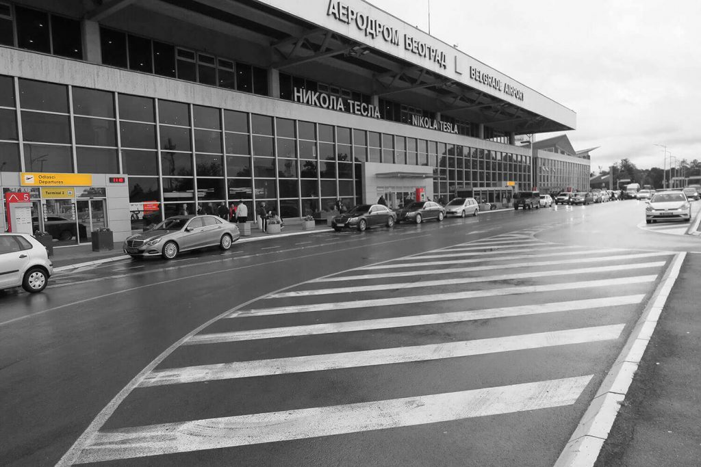 Prevoz Niš Sofija Beograd Aerodrom