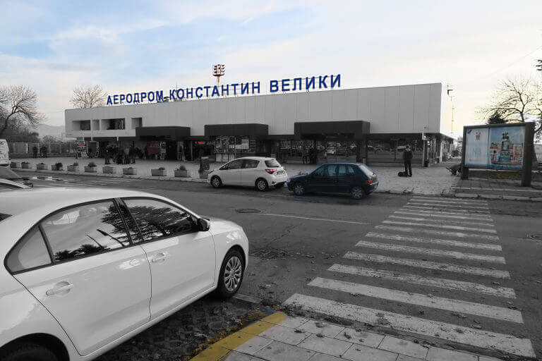 Aerodrom Konstantin Veliki Niš