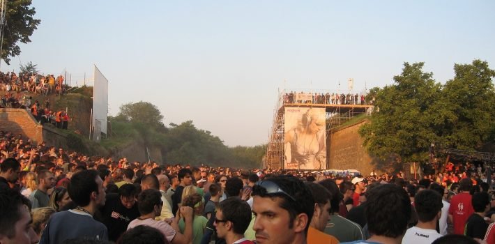 Festivali u Srbiji
