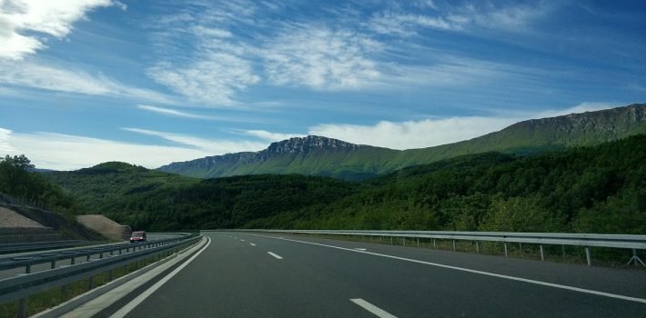 Važnost autoputeva u Srbiji i panevropski koridori