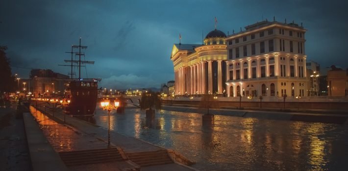 Skopje - Severna Makedonija