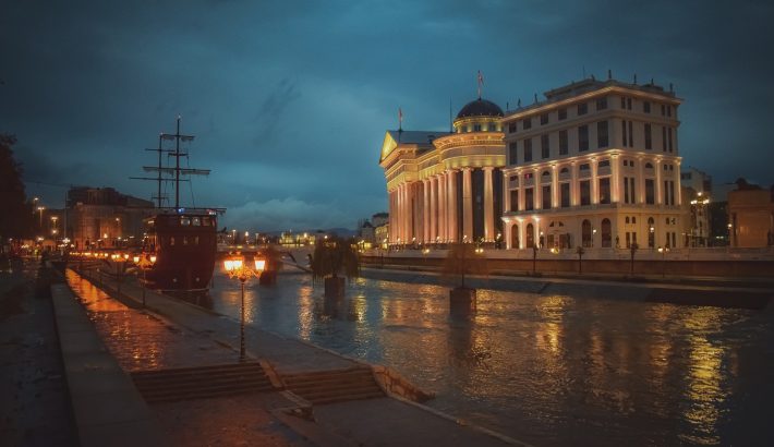Skopje - Severna Makedonija