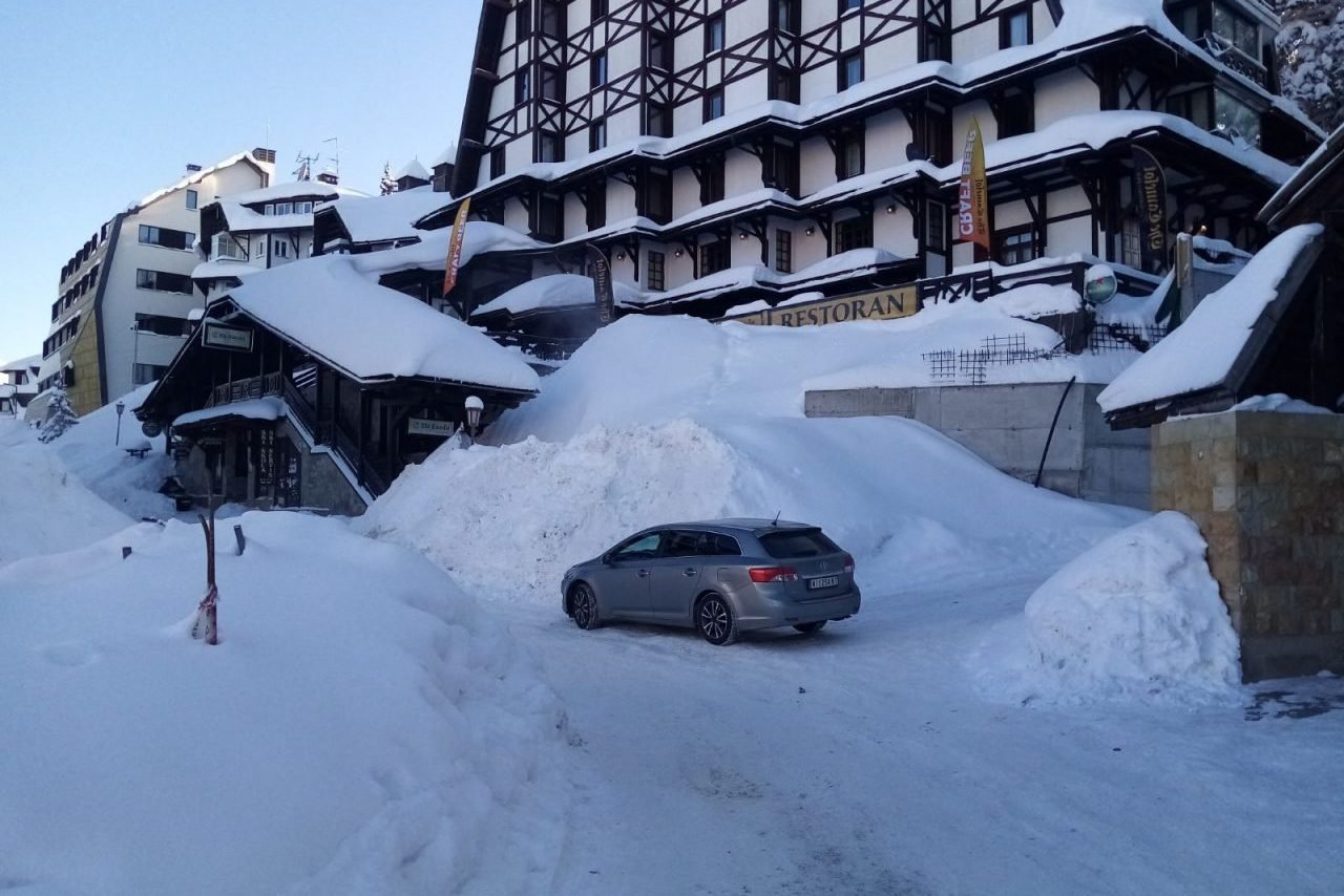Prevoz Nis Kopaonik