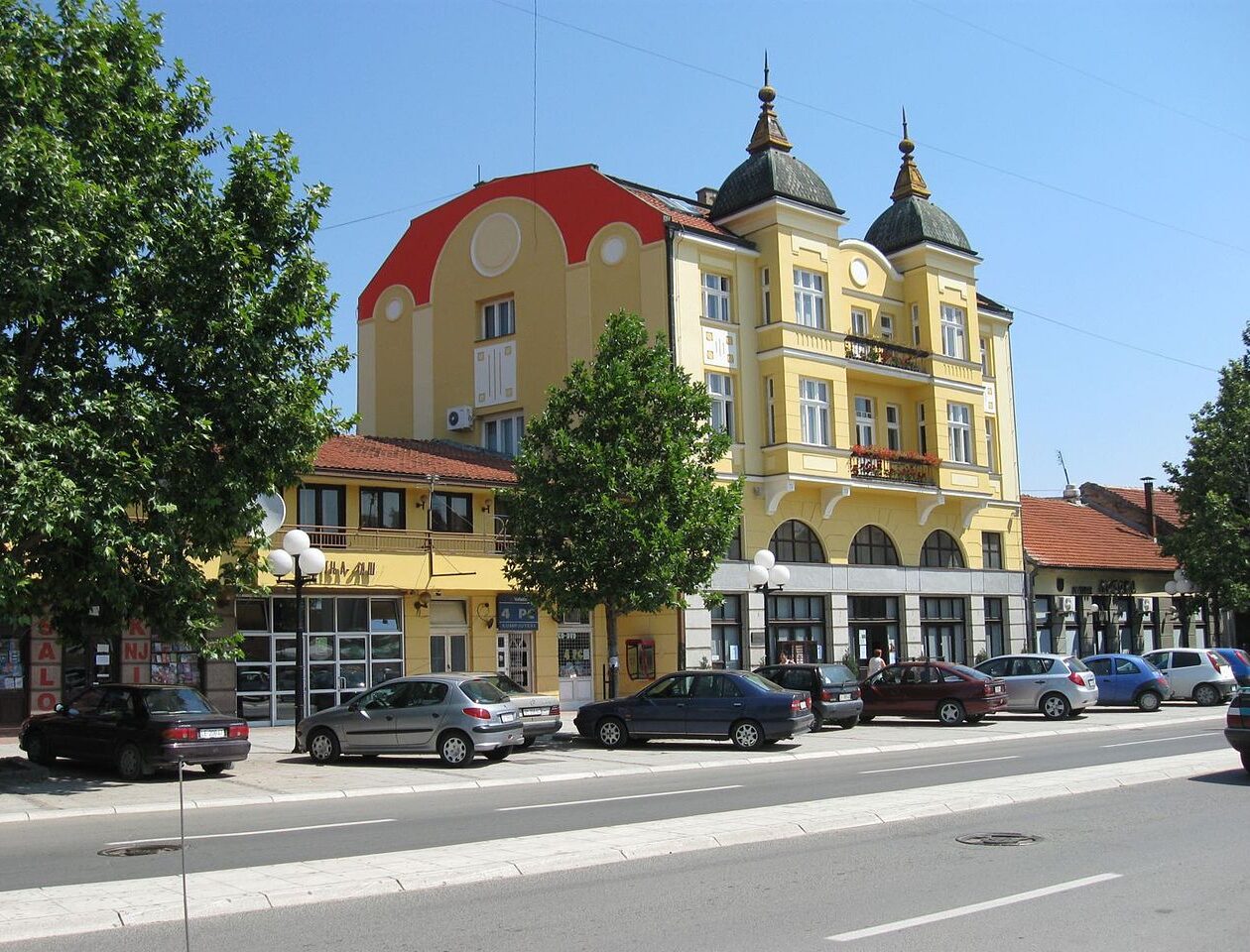 Prevoz Beograd Leskovac