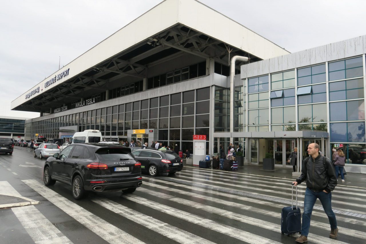 Prevoz Beograd Pristina