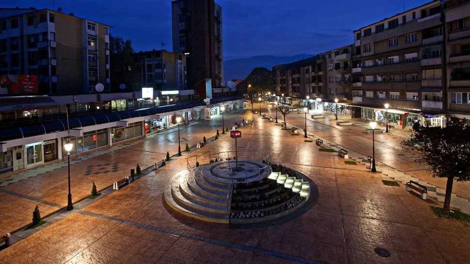 Transfer Belgrade Pirot