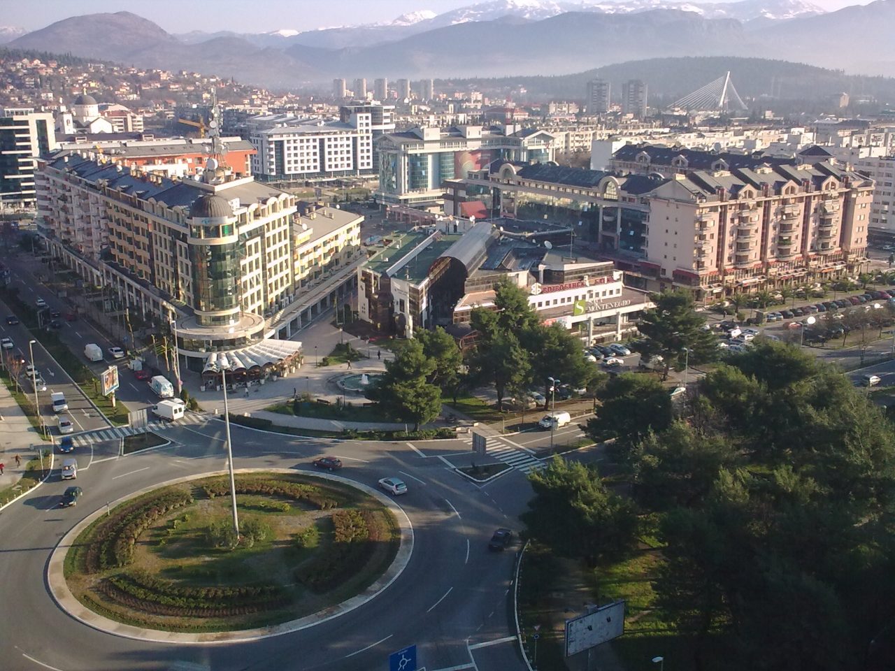PHOTO | WIKIPEDIA.ORG Transfer Nis Podgorica