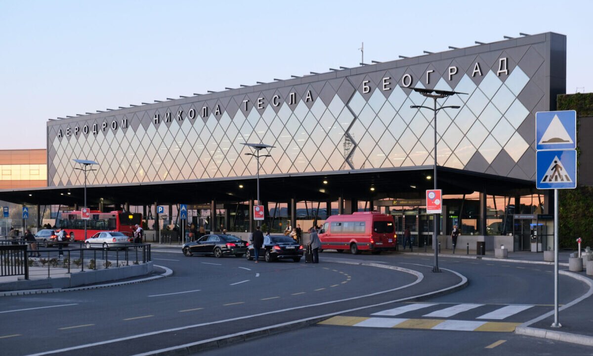 Prevoz Novi Sad Beograd Aerodrom