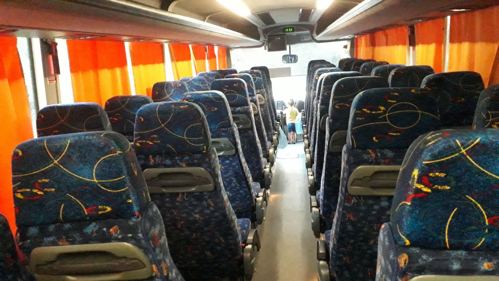 Iznajmljivanje autobusa Nis