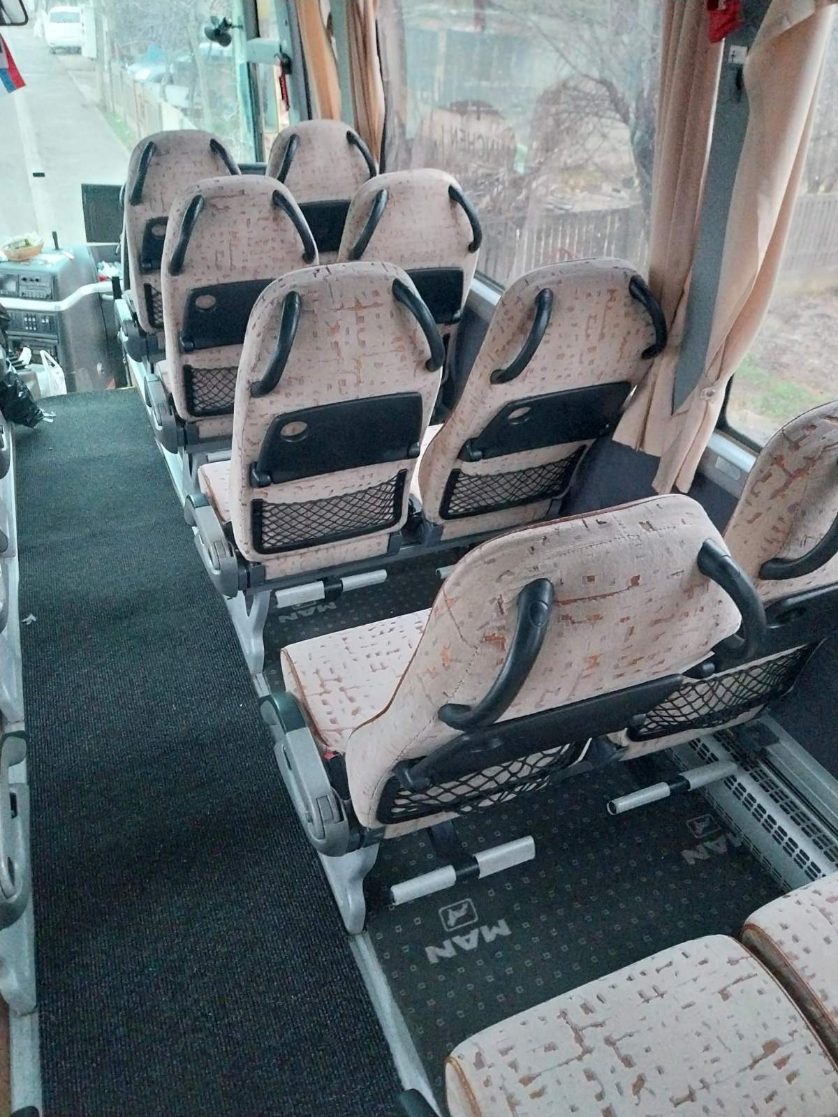 Iznajmljivanje autobusa Nis