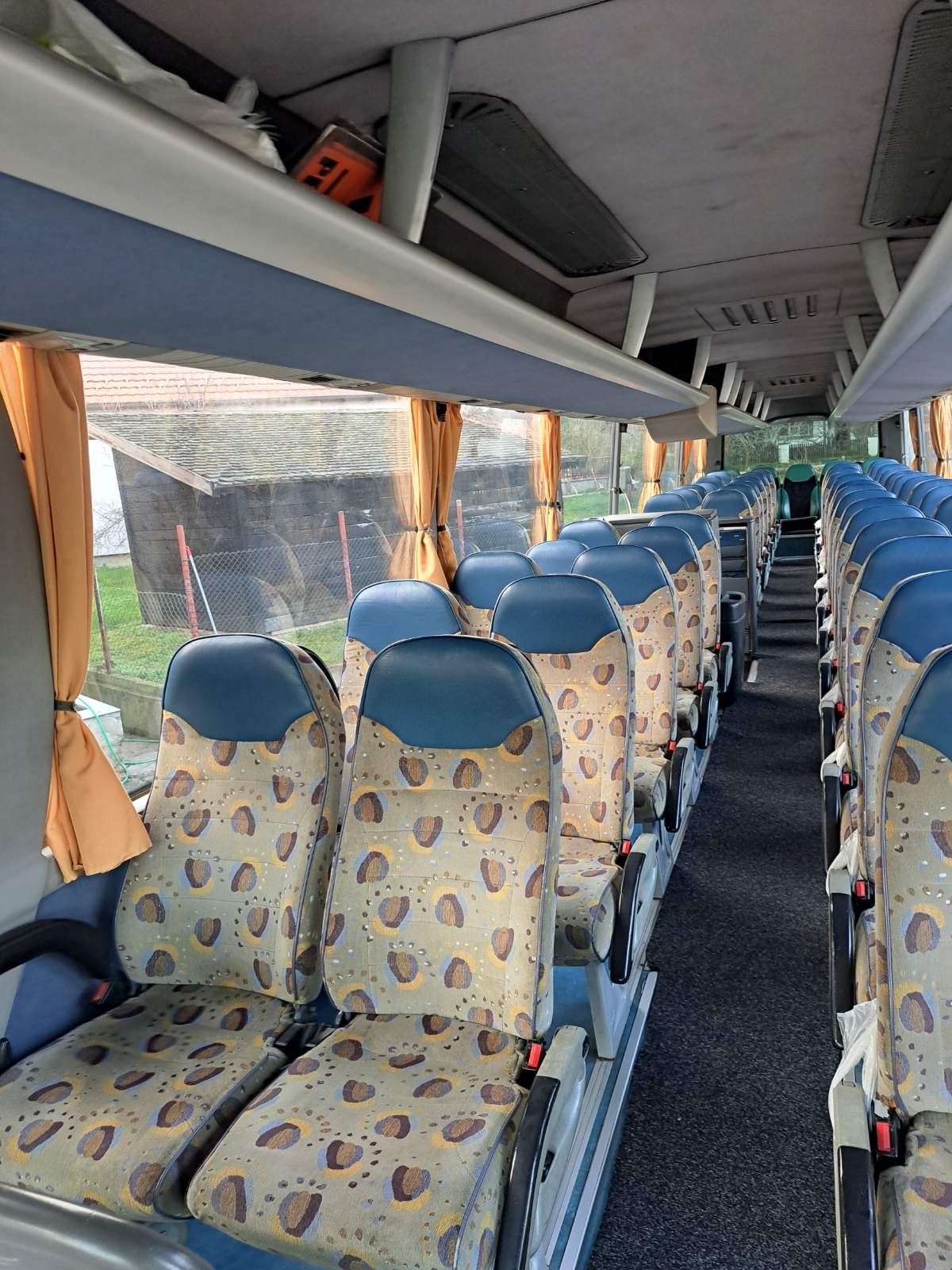 Iznajmljivanje autobusa Nis