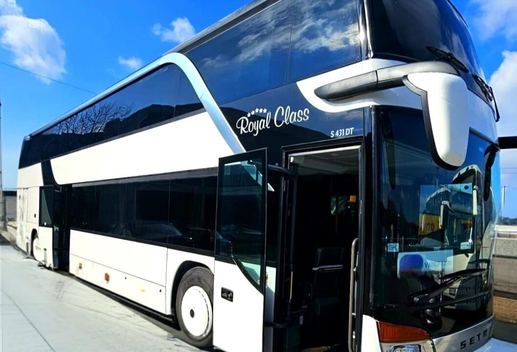 Iznajmljivanje autobusa Nis