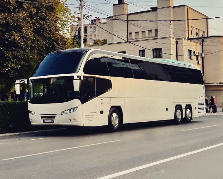 Iznajmljivanje autobusa Nis