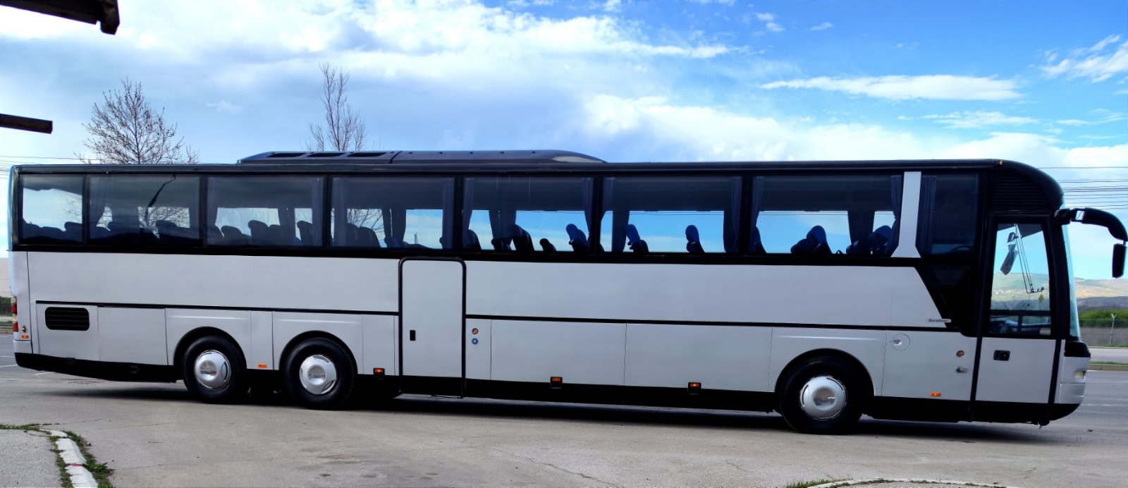 Iznajmljivanje autobusa Nis