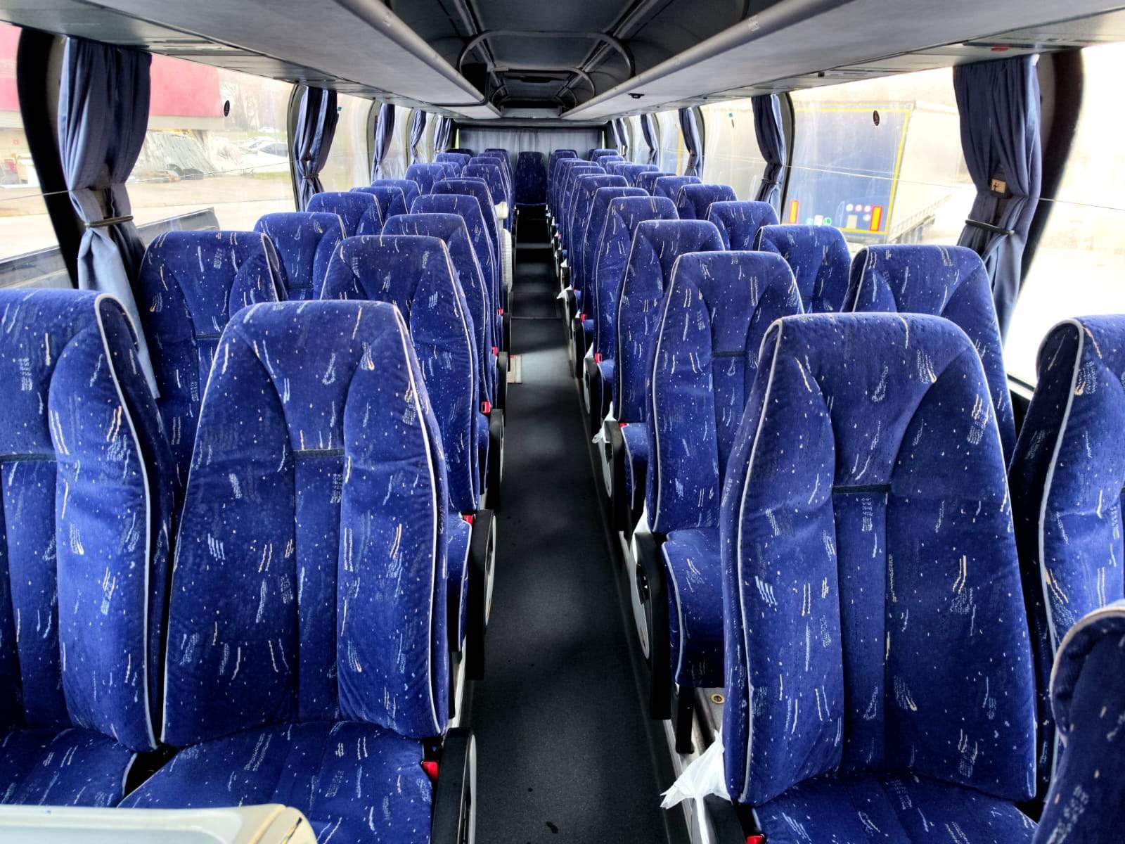 Iznajmljivanje autobusa Nis
