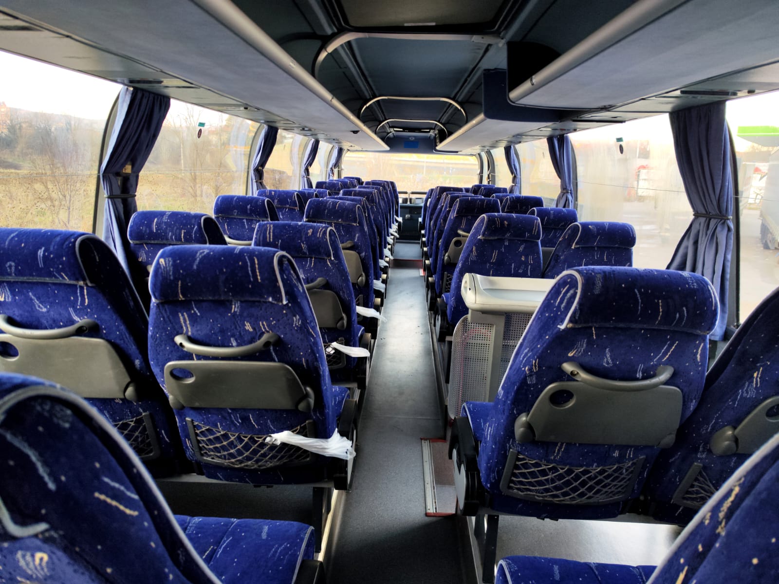 Iznajmljivanje autobusa Nis