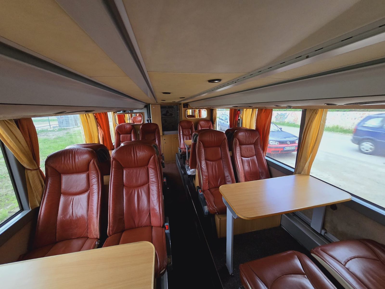 Iznajmljivanje autobusa Nis