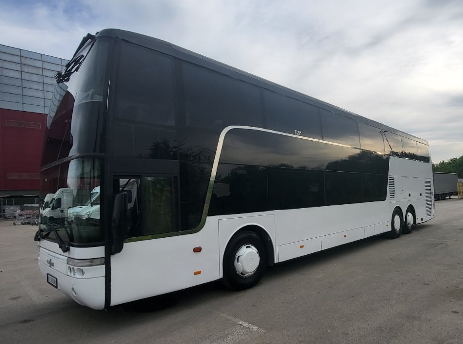 Iznajmljivanje autobusa Nis
